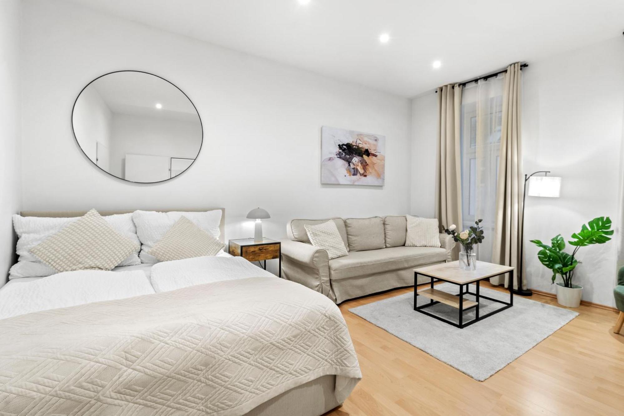 Chic 1Br Apartment - Directly Near Schoenbrunn 비엔나 외부 사진